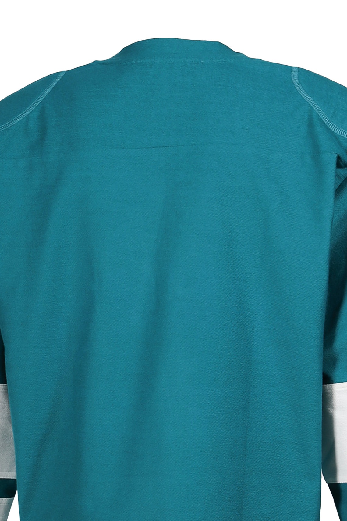 SUMMER NIGHT NOISE HOCKEY LONGSLEEVE / TEAL - 5