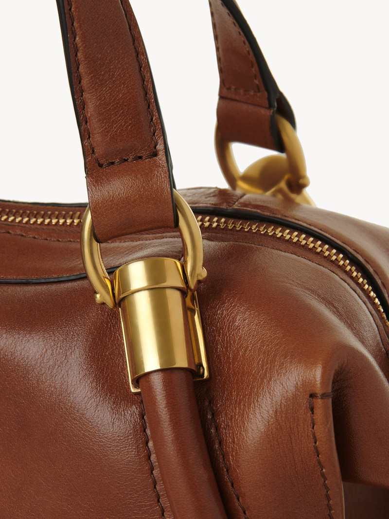 SMALL PARATY 24 BAG IN SOFT LEATHER 6