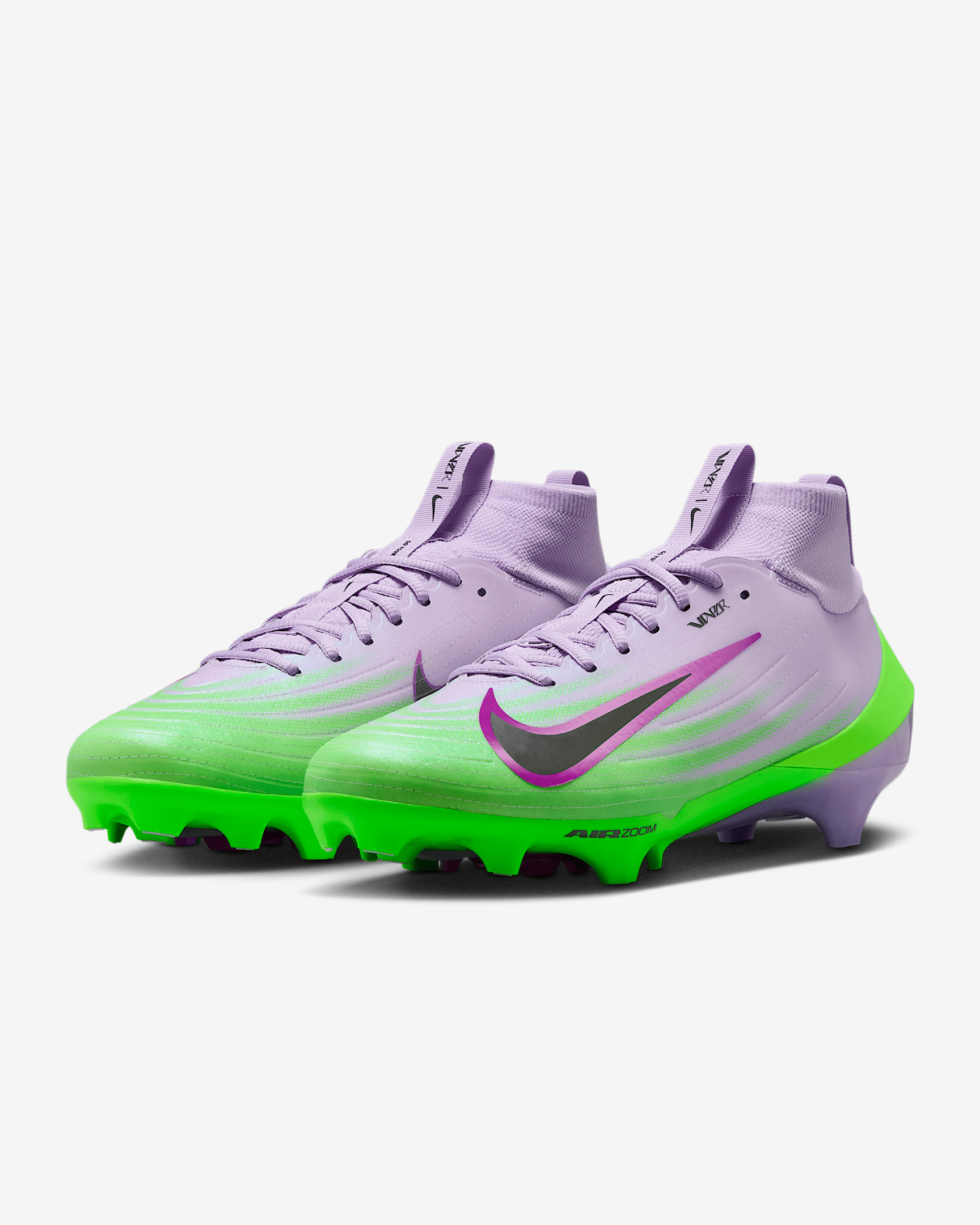 Nike Vapor Pro 1 Football Cleats - 5