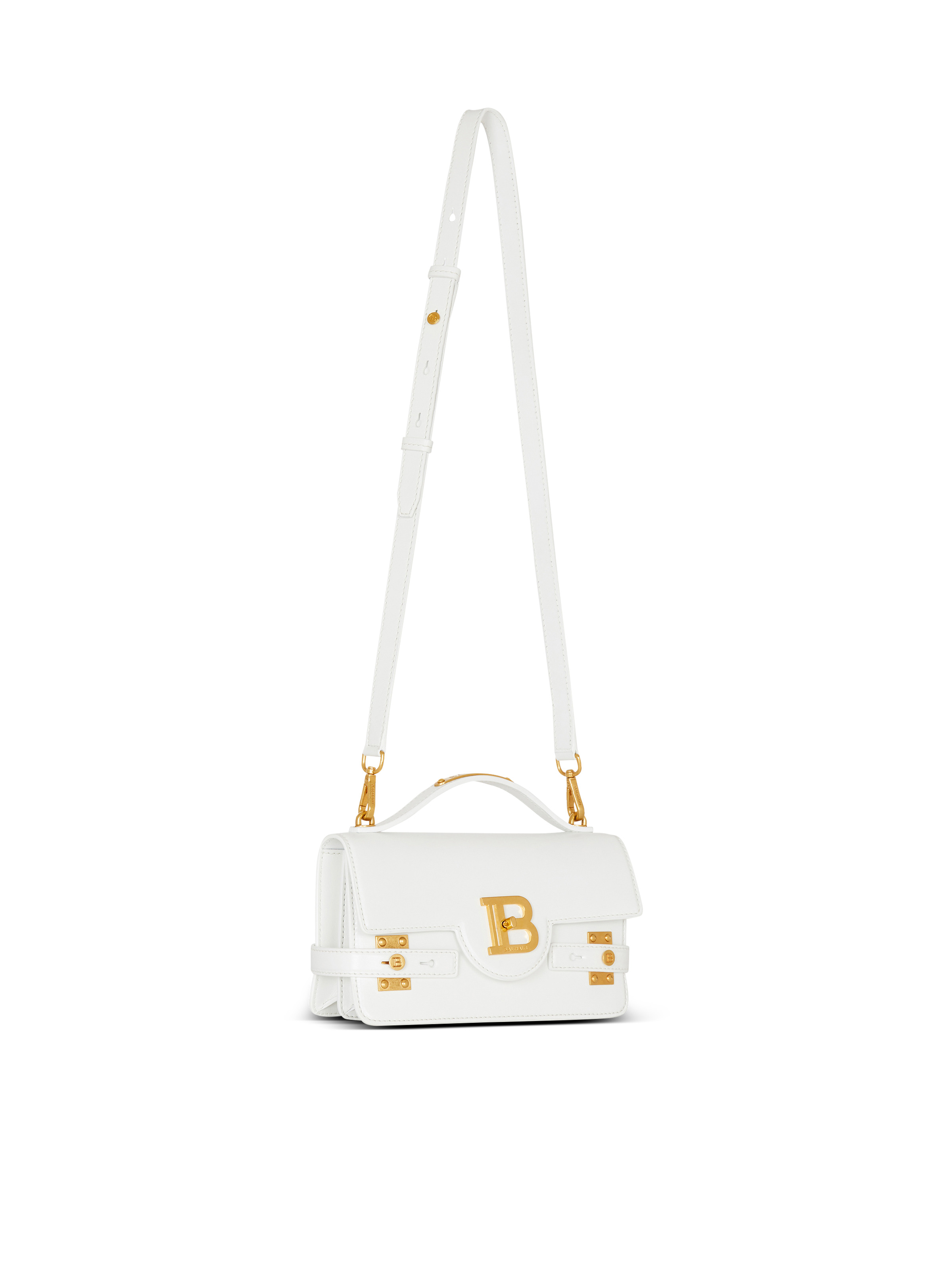 B-Buzz Shoulder 24 calfskin bag - 3