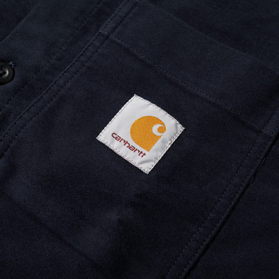 Carhartt Carhartt WIP Holston Overshirt outlook