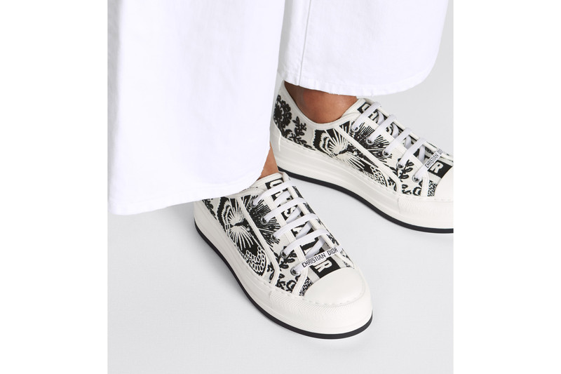 Dior Walk'n'Dior Platform Sneaker outlook