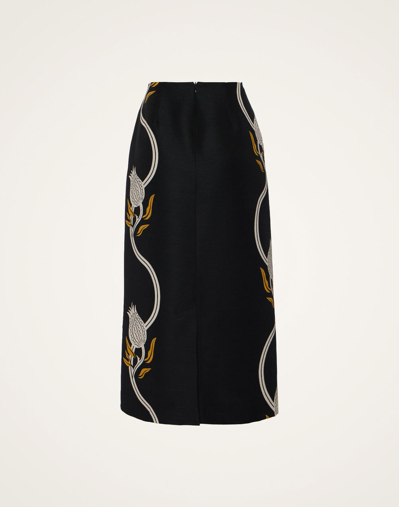 Pencil Skirt 3
