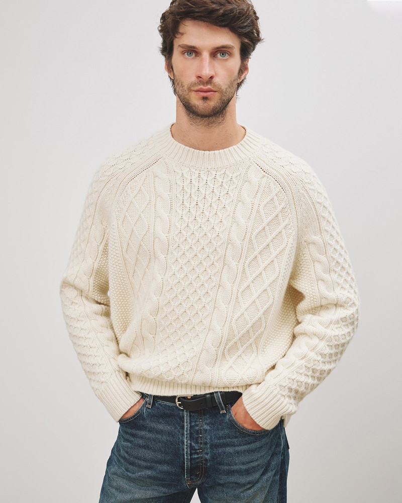 CARRAN SWEATER 1