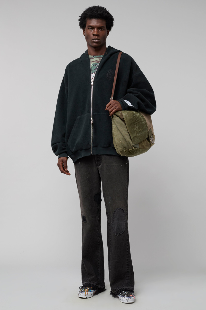 GALLERY DEPT. DELUXE FULL ZIP outlook