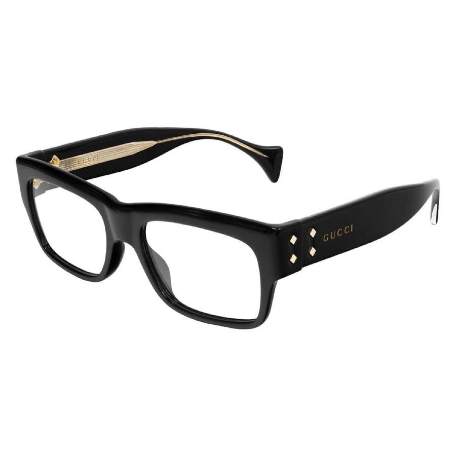 Gucci Demo Sport Men's Eyeglasses GG1707O 006 56 - 2