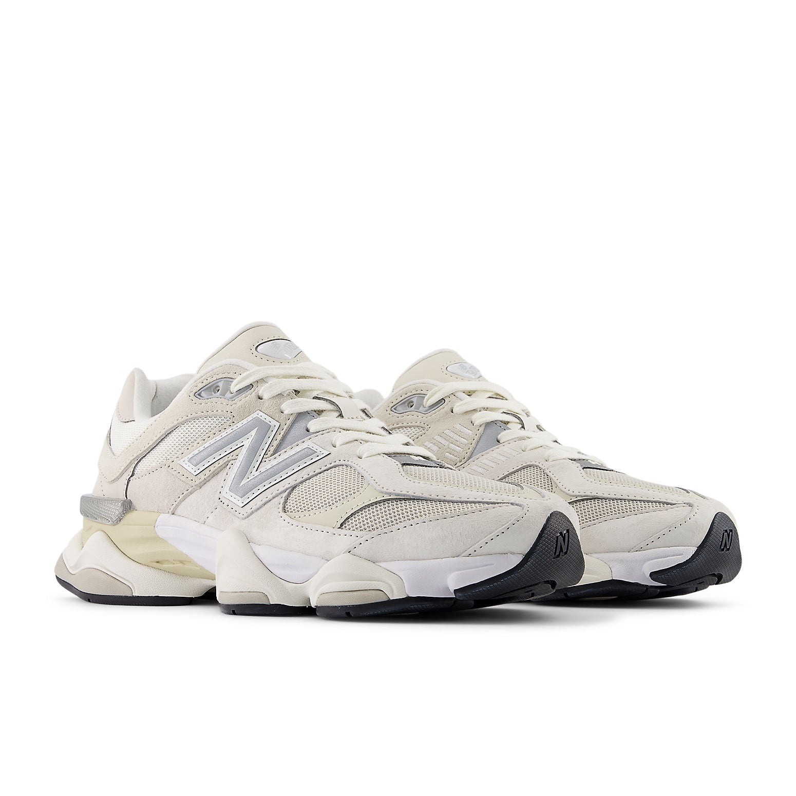 New Balance 9060 'Sea Salt Moonbeam' U9060WHT - 2