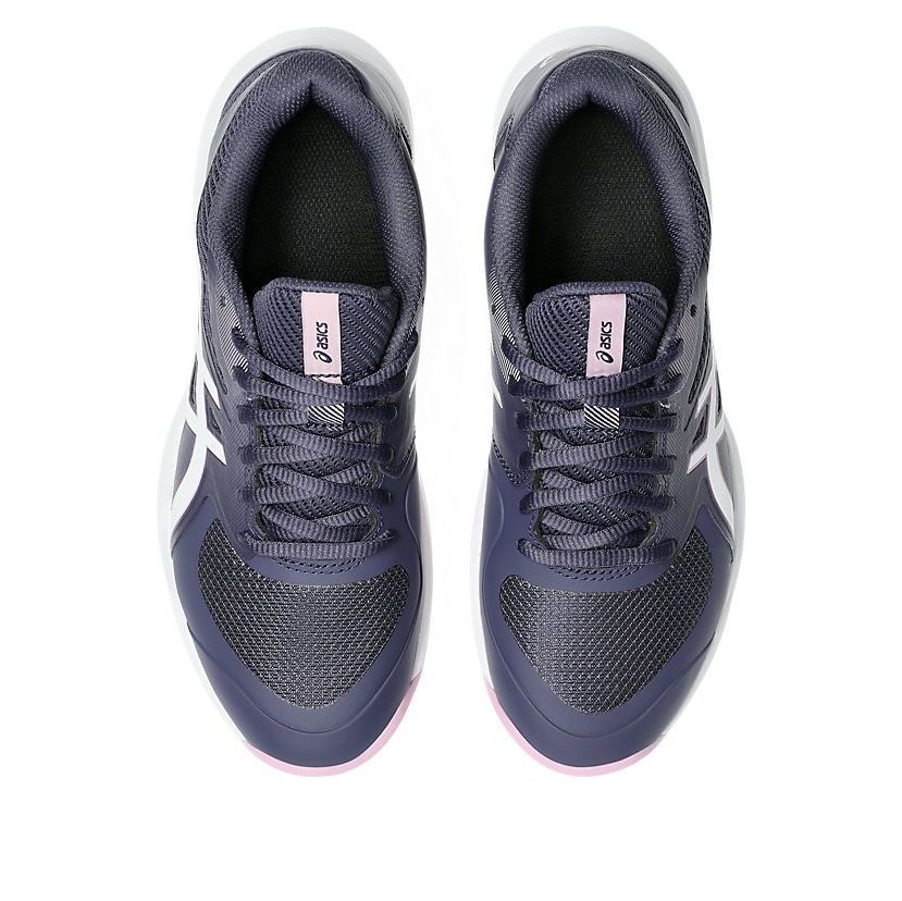 (WMNS) ASICS Game FF 'Indigo Fog White' 1042A281-500 - 6