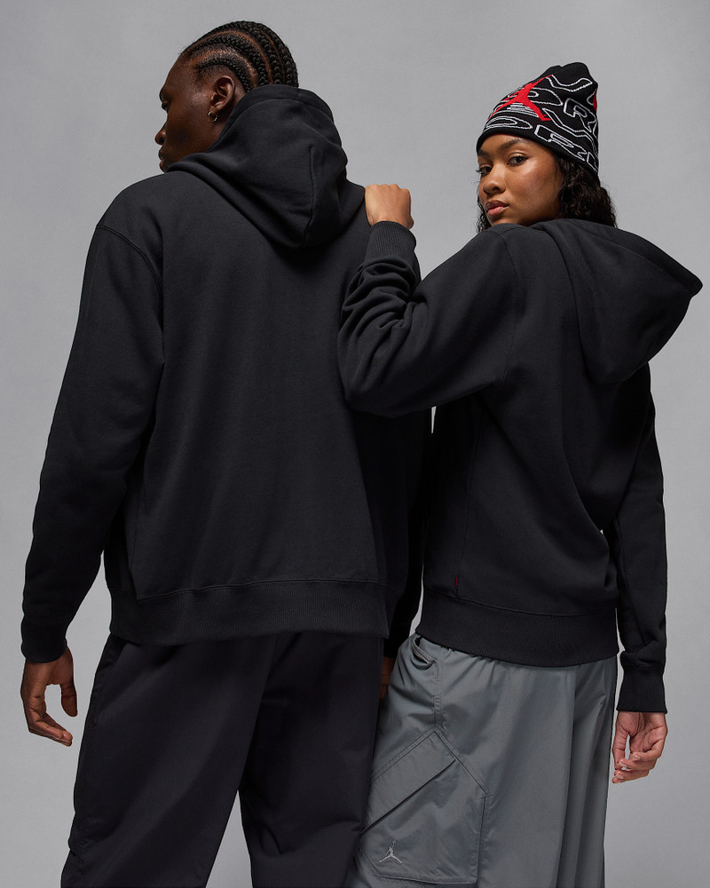 Jordan Jordan x Awake NY Men's Full-Zip Fleece Hoodie outlook