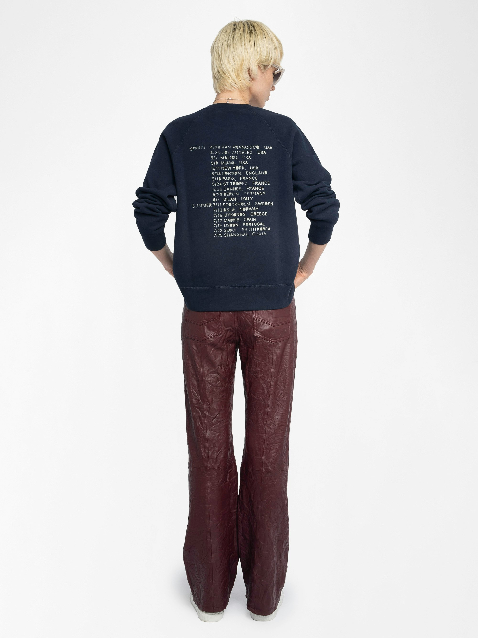 Upper Sweatshirt - 3