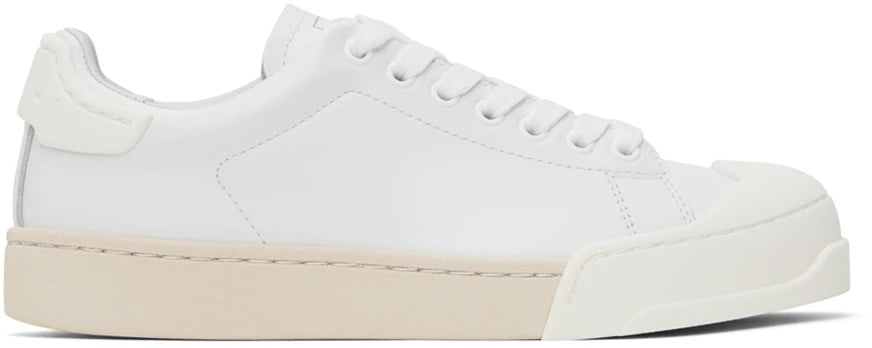 DADA BUMPER SNEAKERS (LILY WHITE) - 1