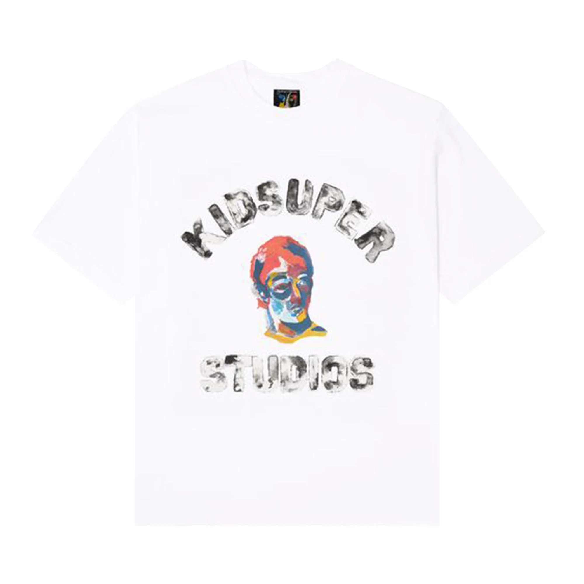 KidSuper Tee 'White' - 1