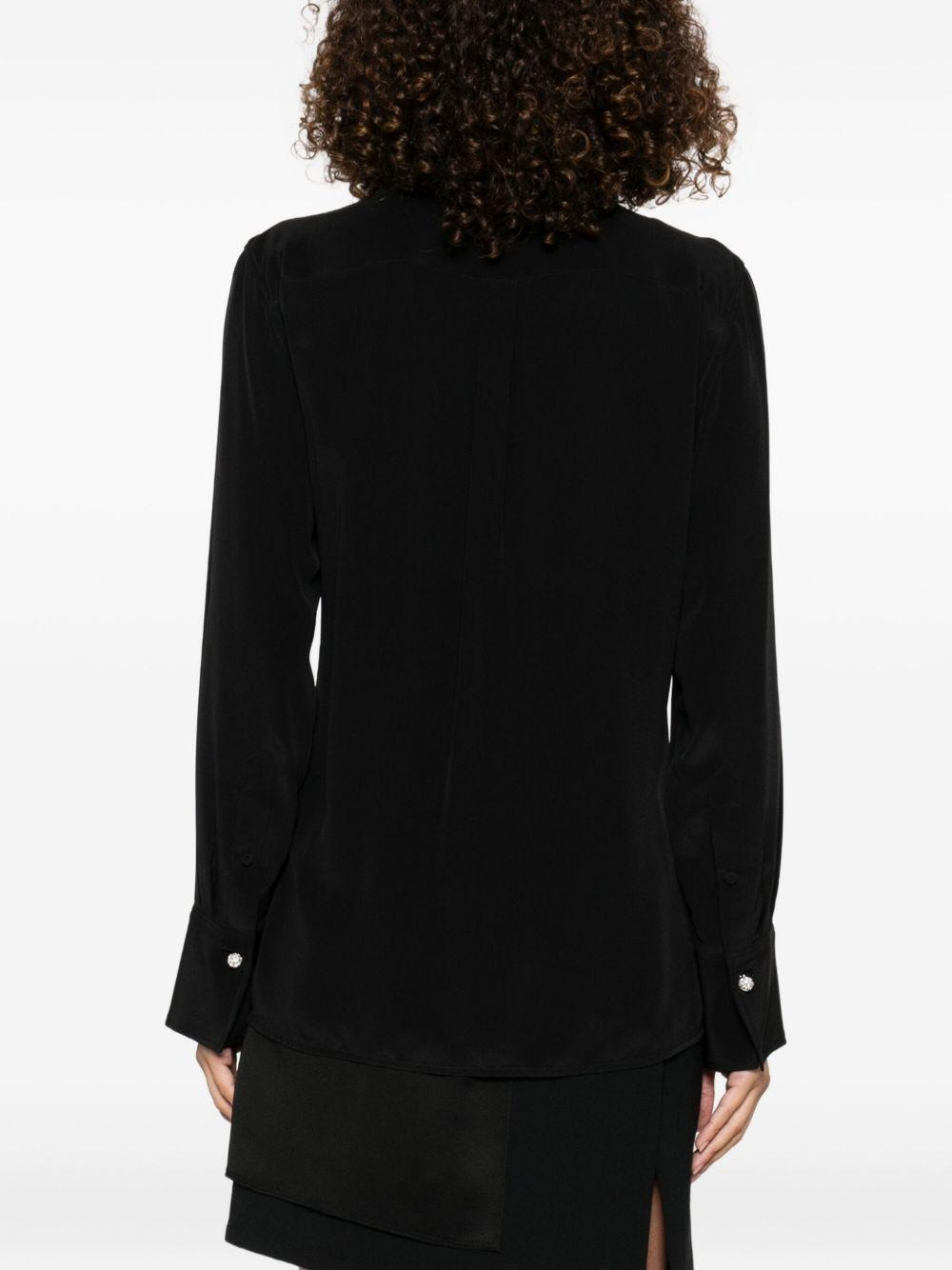 BLUSA VICTORIA BECKHAM - 3