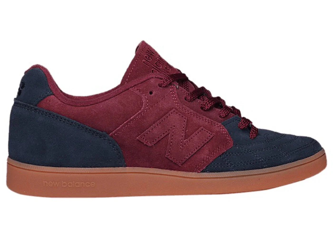 New Balance Epic Trainer SNS Burgundy Blue Gum - 1