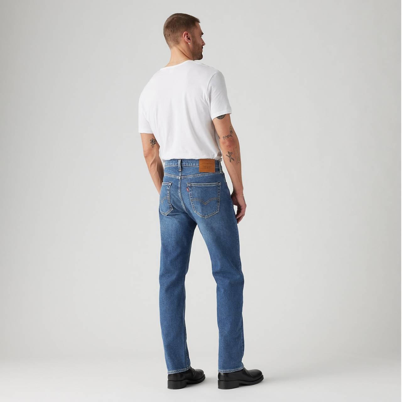 505™ REGULAR FIT MEN'S JEANS - 5