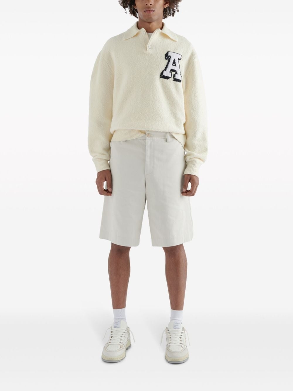 Axis cotton shorts - 2