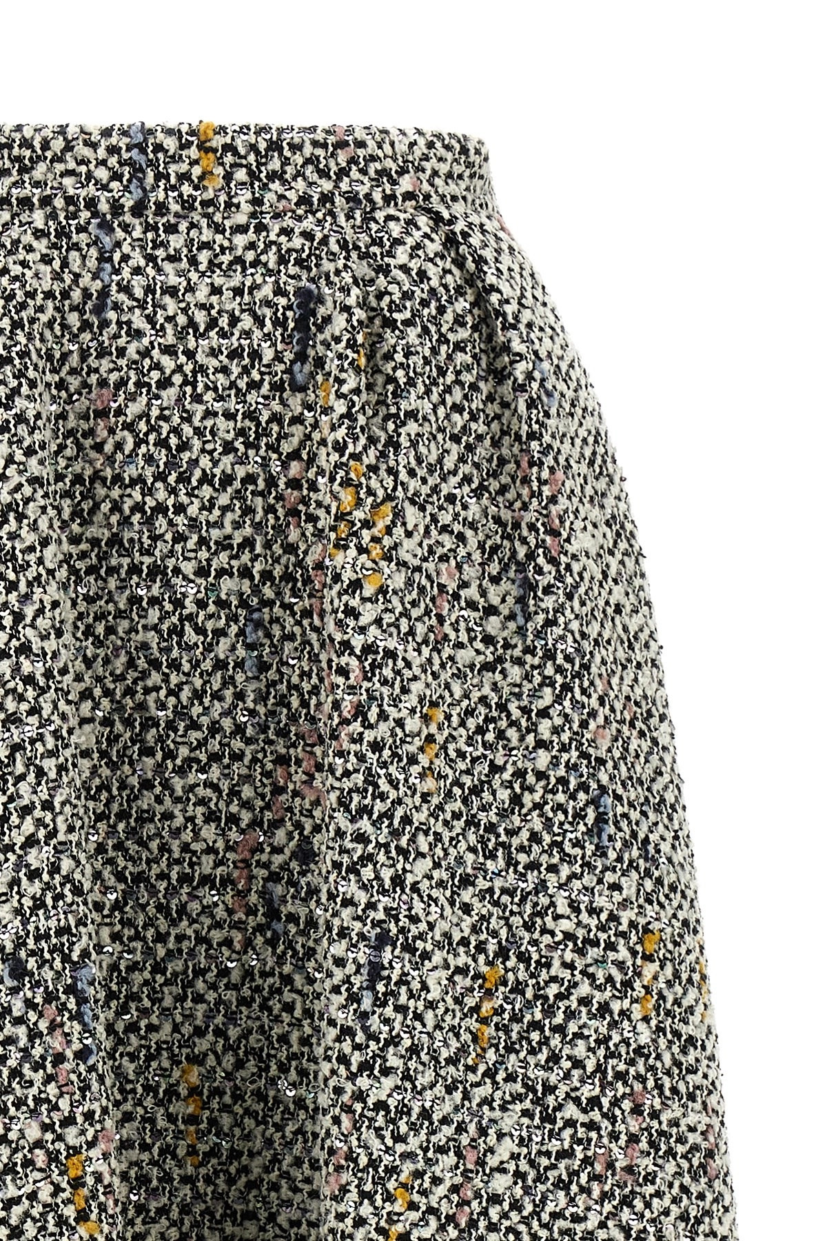 Tweed skirt - 3