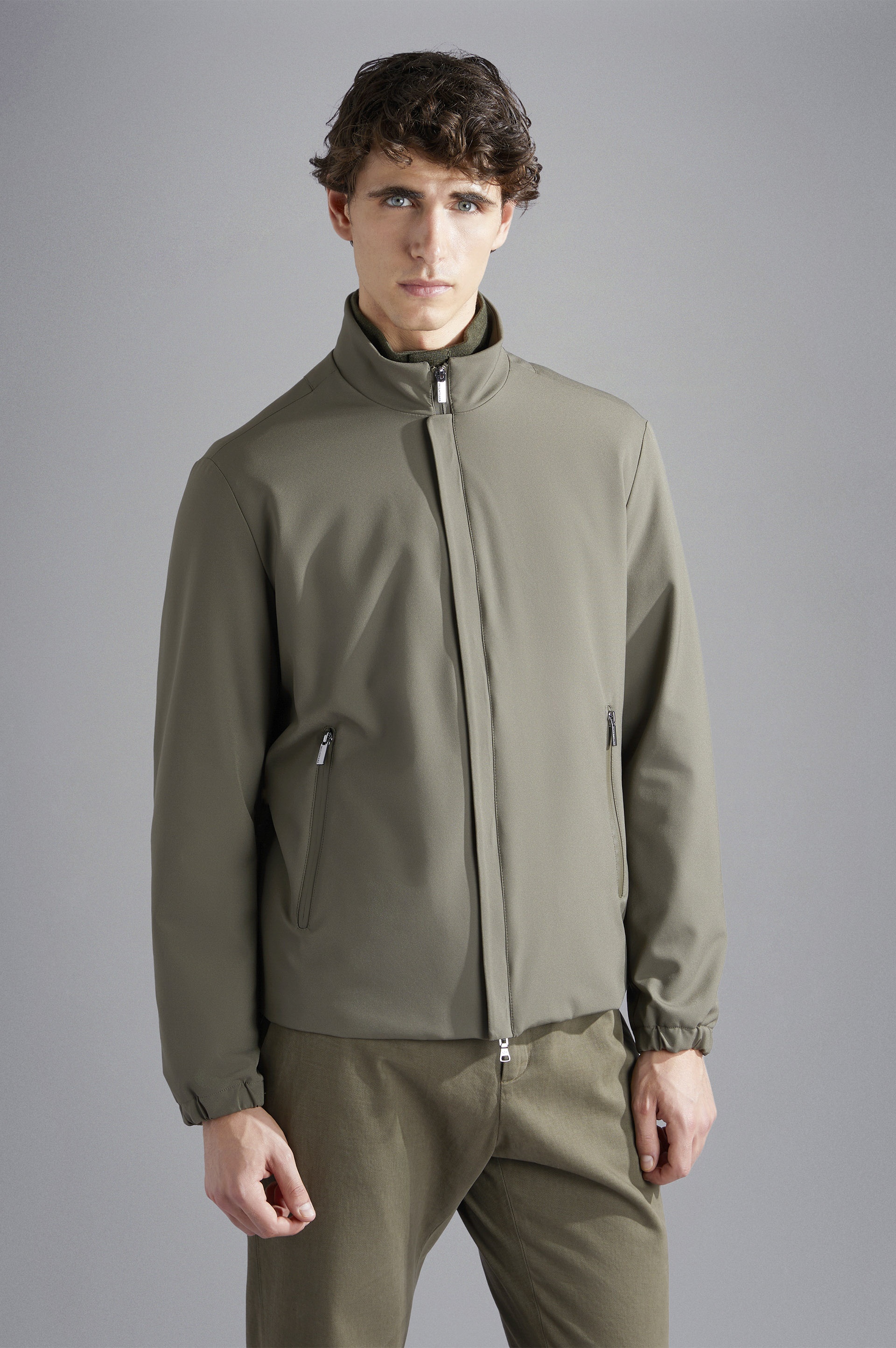 DYNAMIC STRETCH JACKET - 7