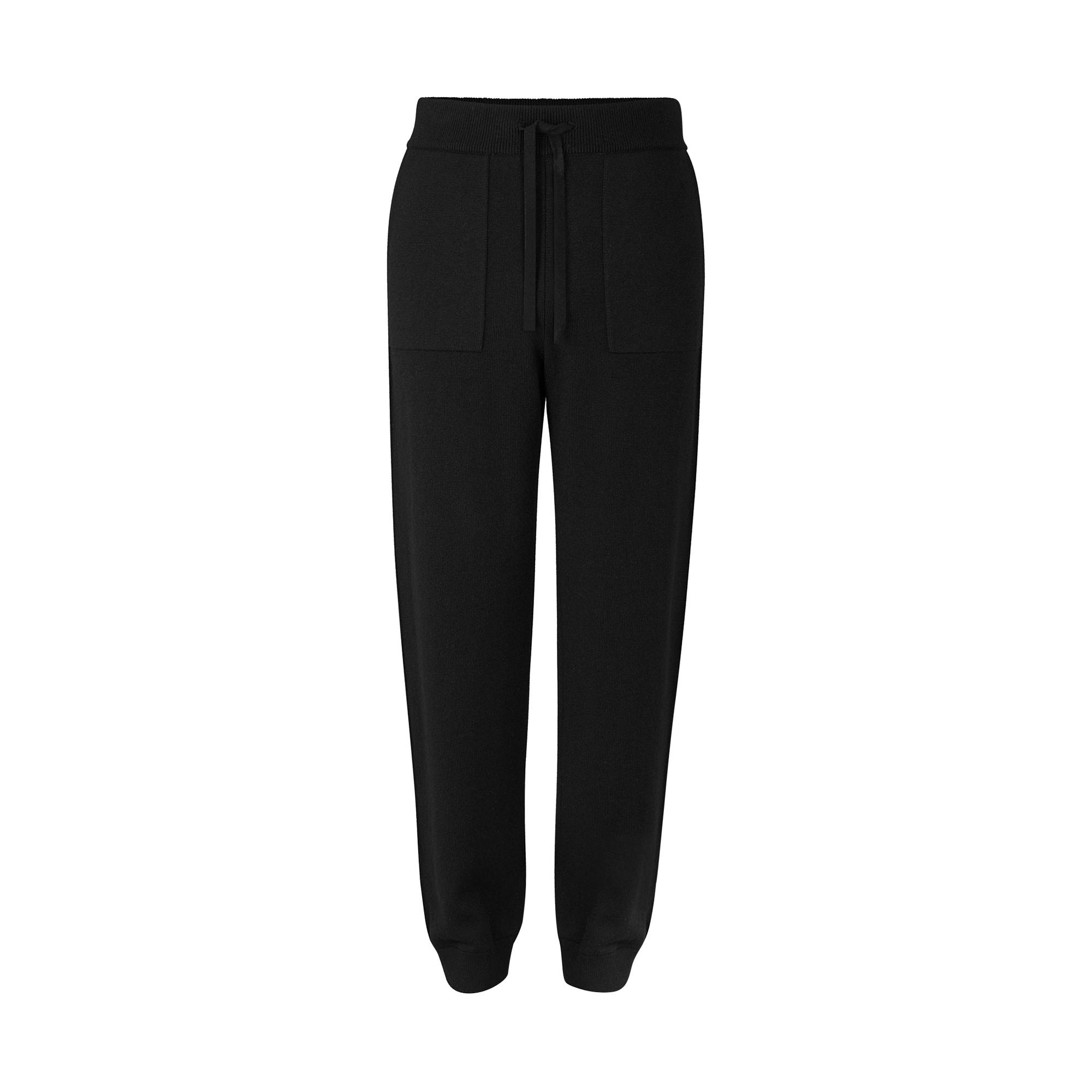 Inside Out Cashmere Pants  - 1