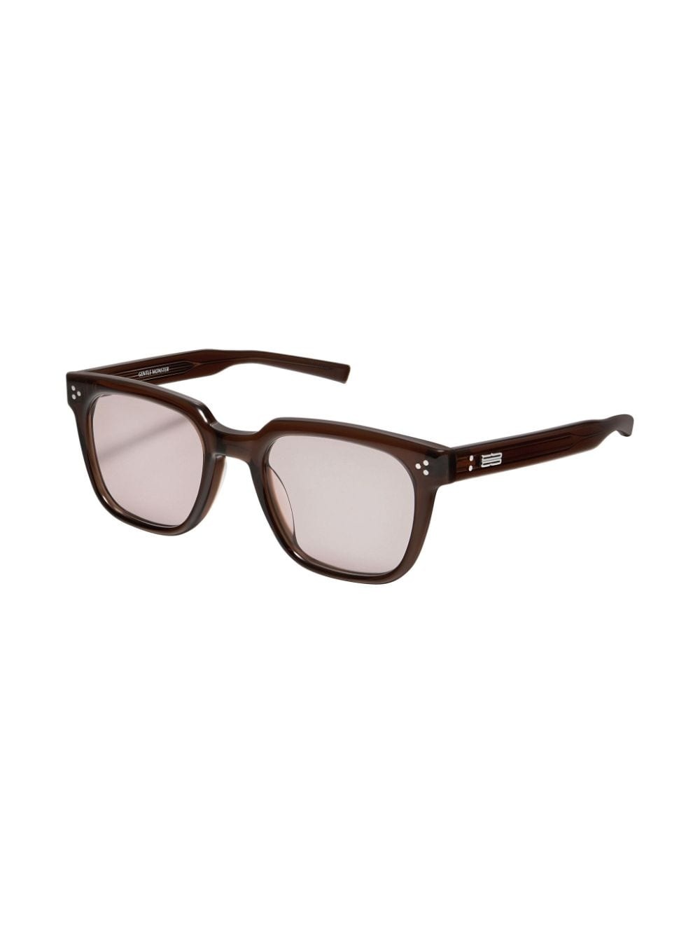 Monaco BRC14 square-frame sunglasses - 2