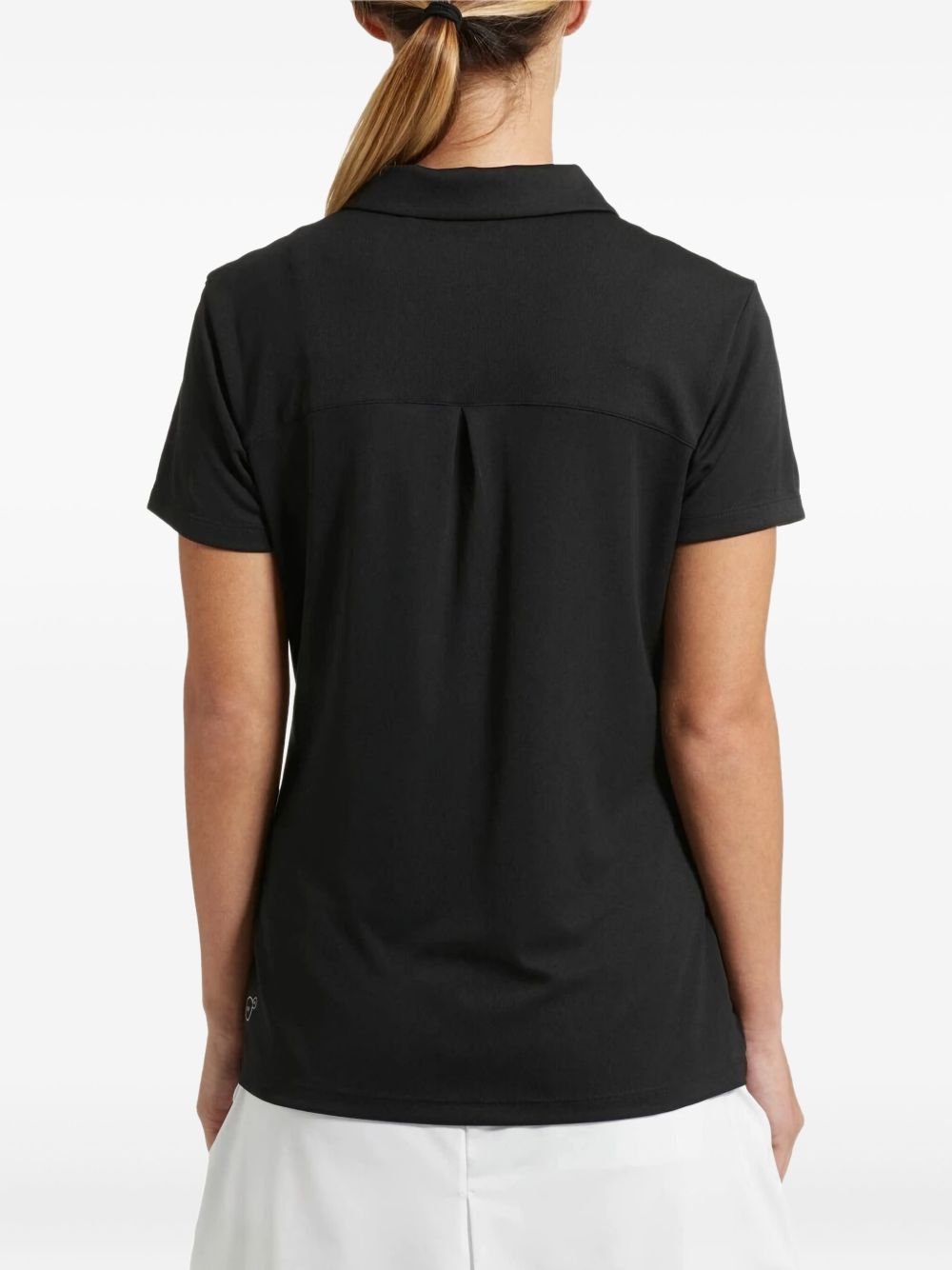 short-sleeve polo shirt - 3