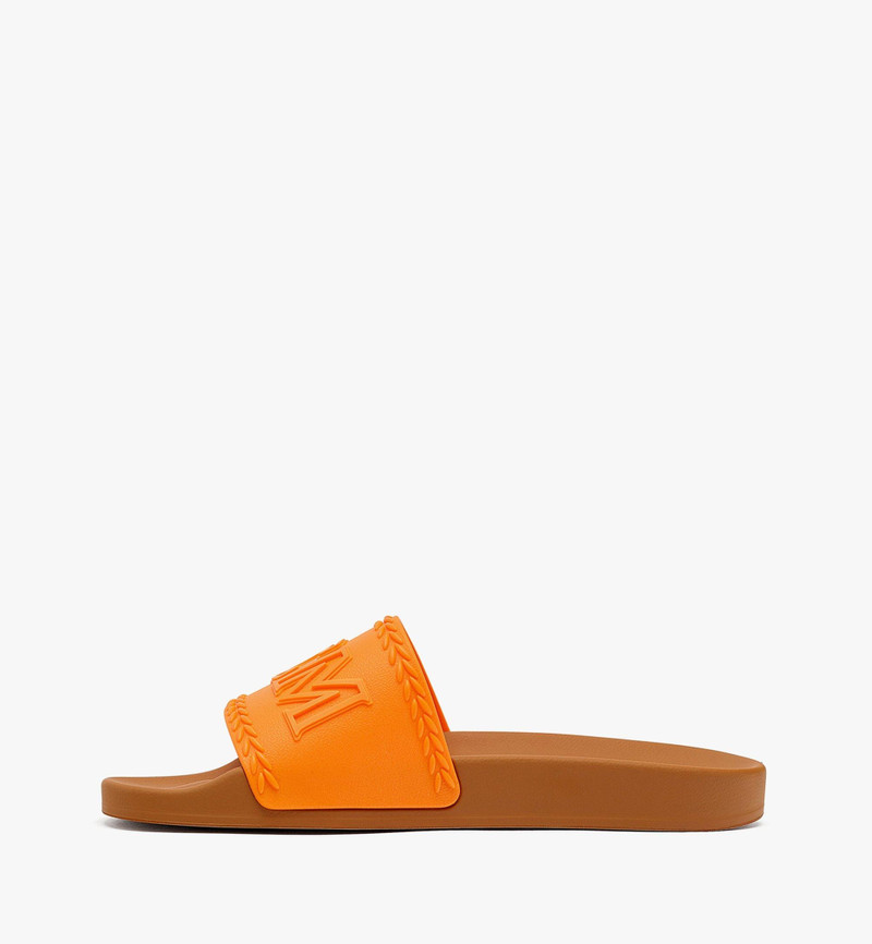 Men’s Big Logo Rubber Slides 3