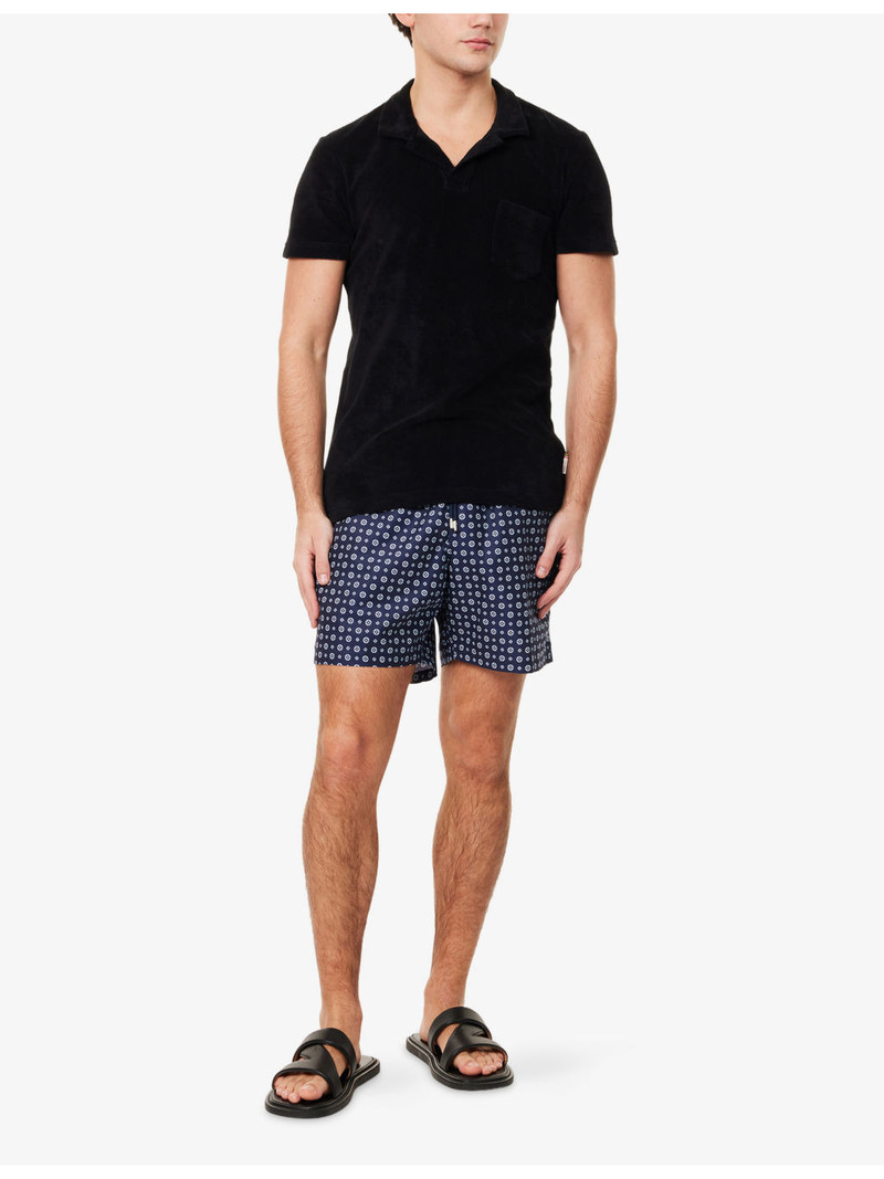 Derek Rose Tropez Swim Shorts outlook