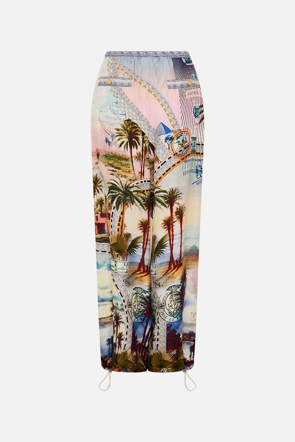 PARACHUTE PANT - 8