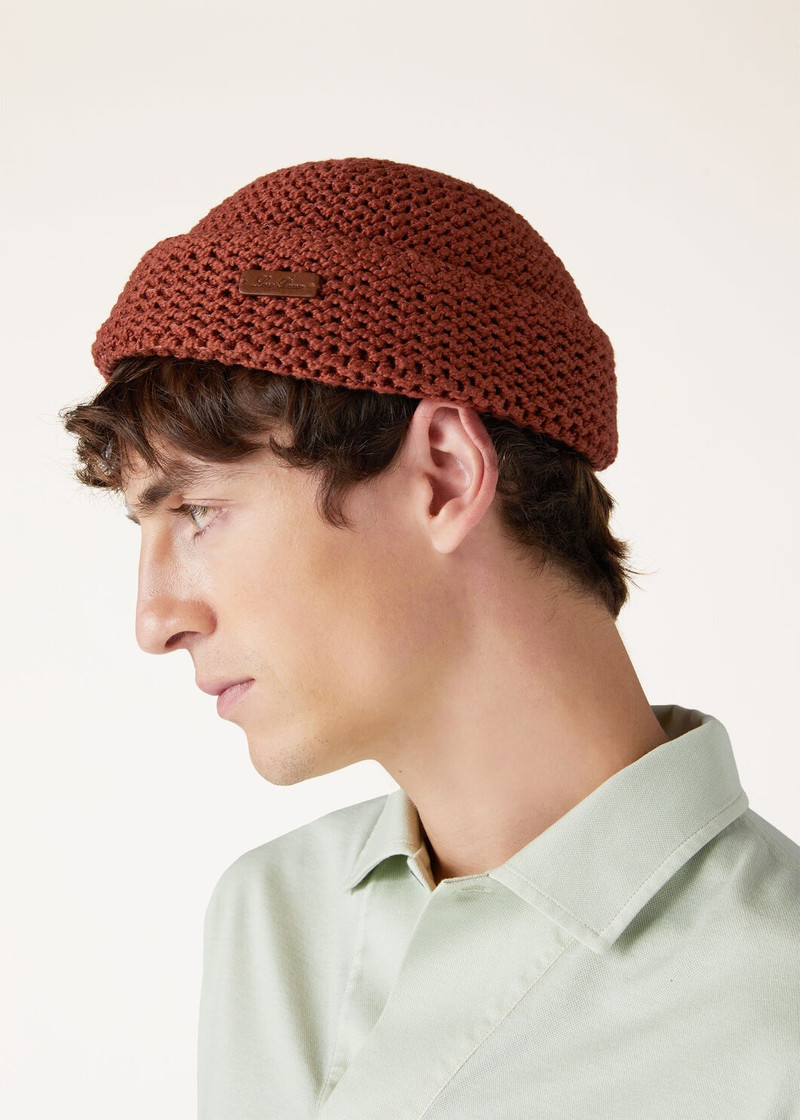 Loro Piana Kosuke Beanie outlook