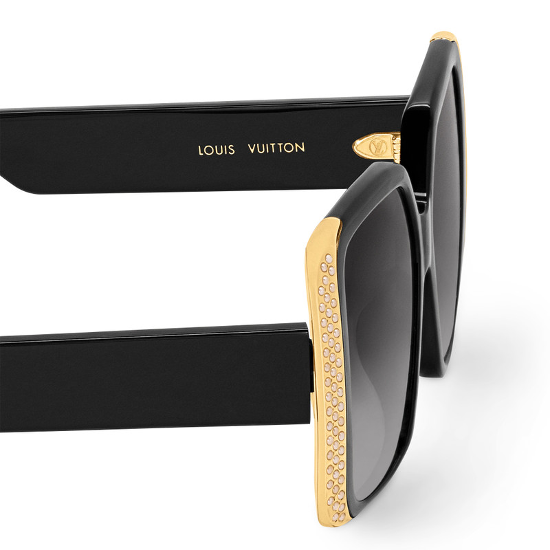 LV Moon Pearl Square Sunglasses 5