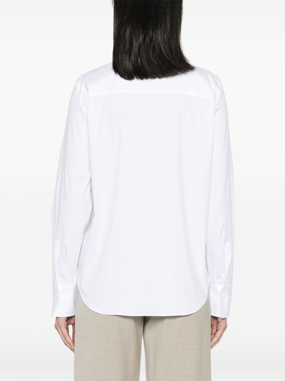 Brunello Cucinelli Women Cotton Shirt - 3