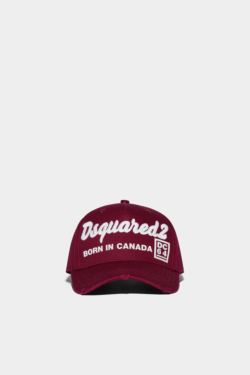 DSQUARED2 BASEBALL CAP 1