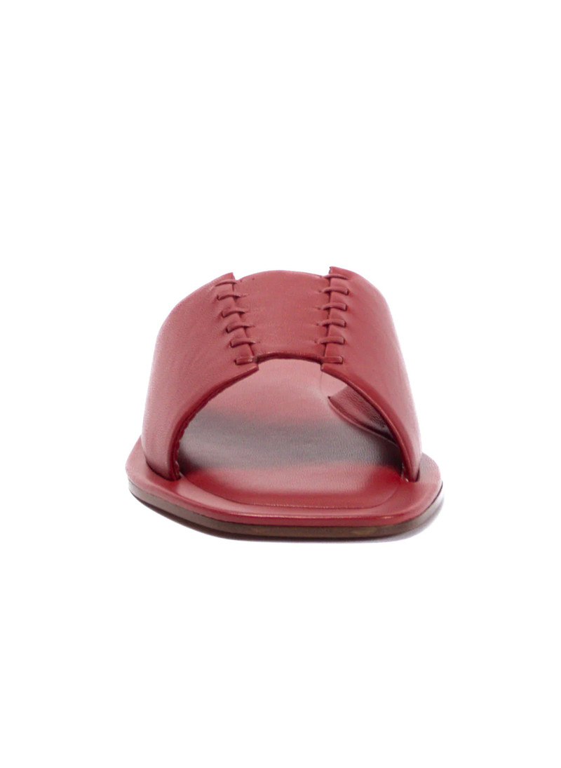 Elleme Sandal Stitch Berry Red outlook