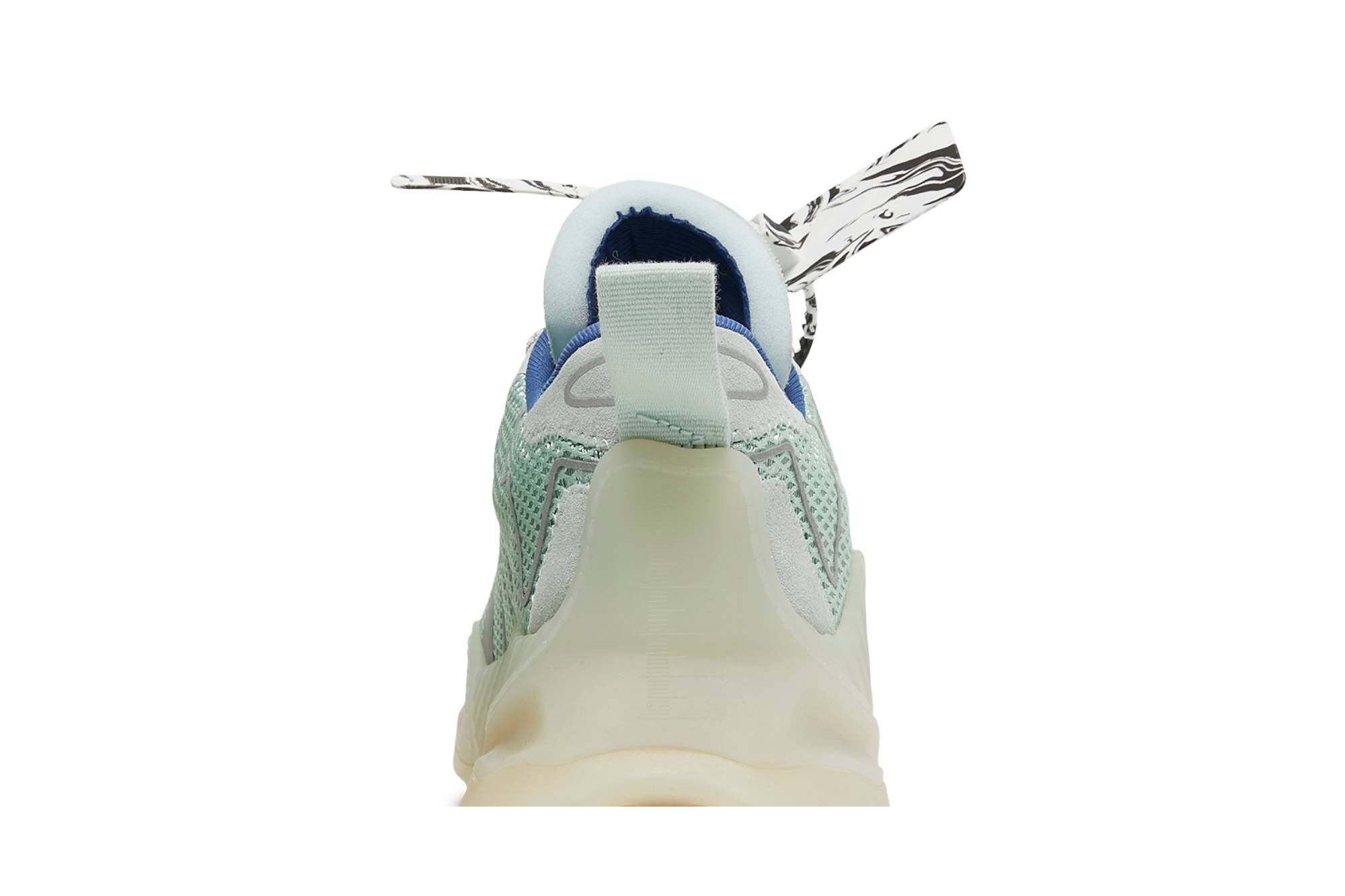Off-White ODSY-1000 'Transparent Sole - Mint Silver' - 7
