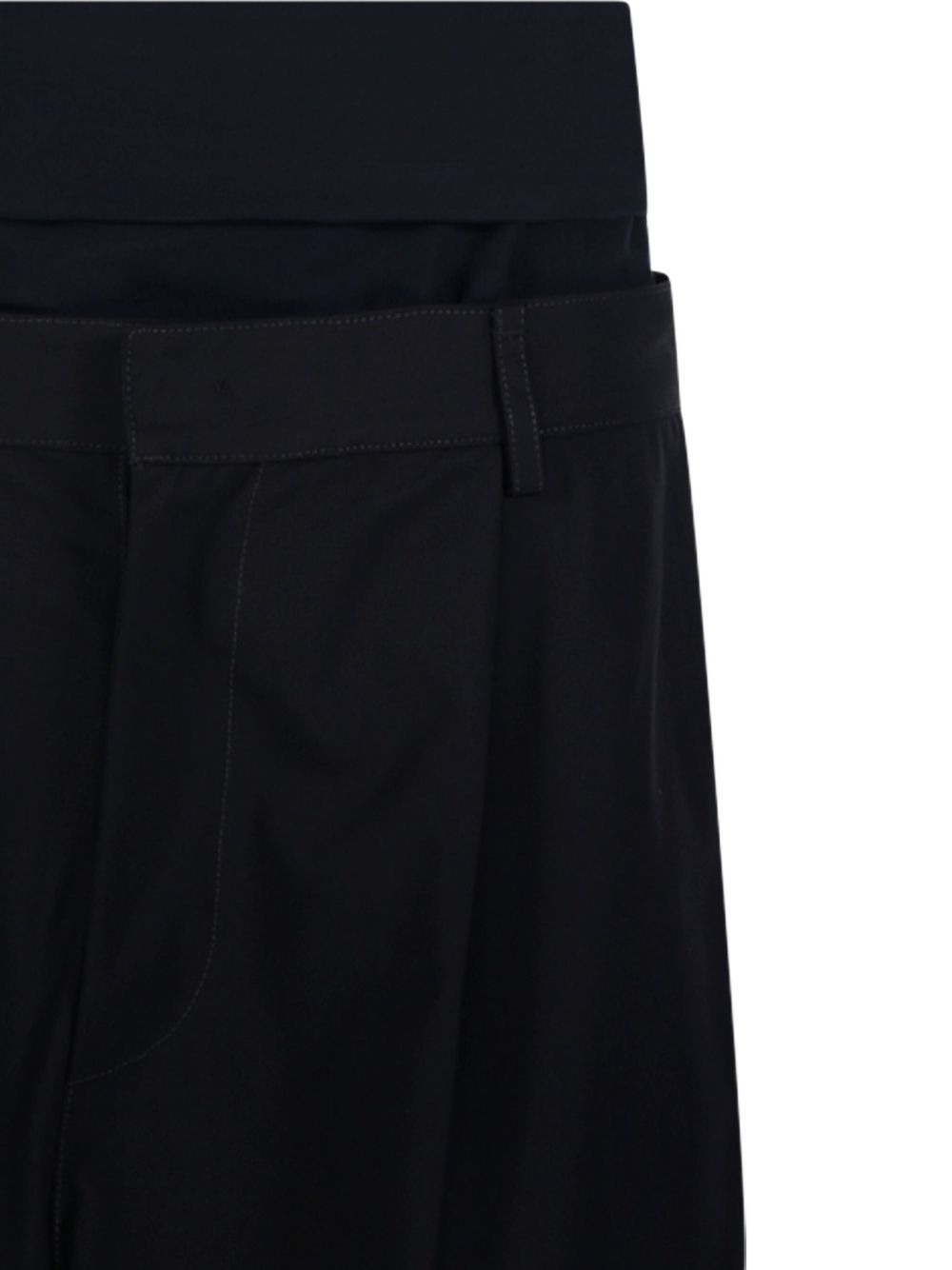 Wendy elastic-waist trousers - 4