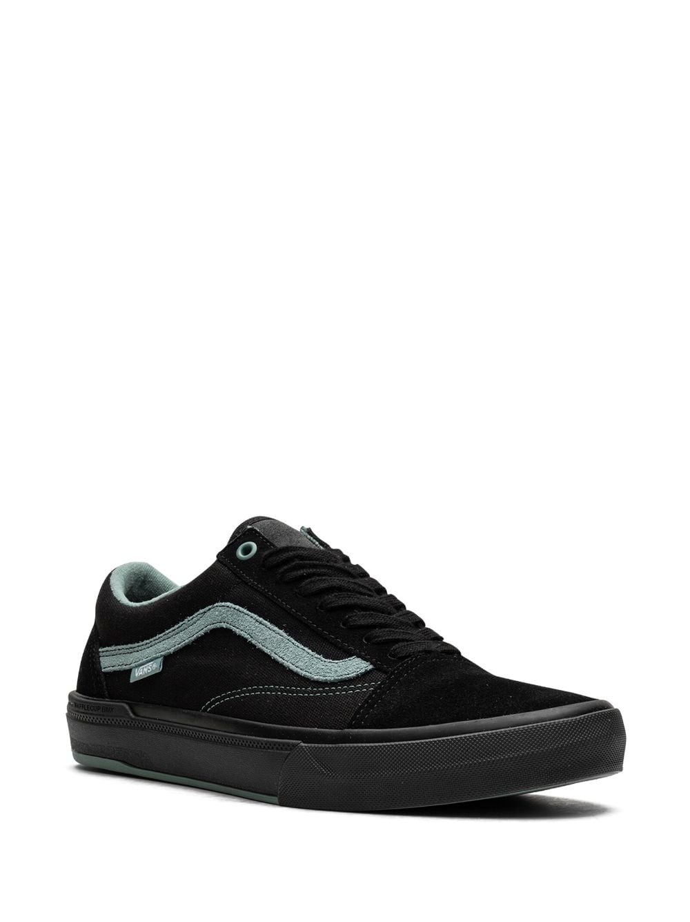 Old Skool "Black/Teal" sneakers - 2