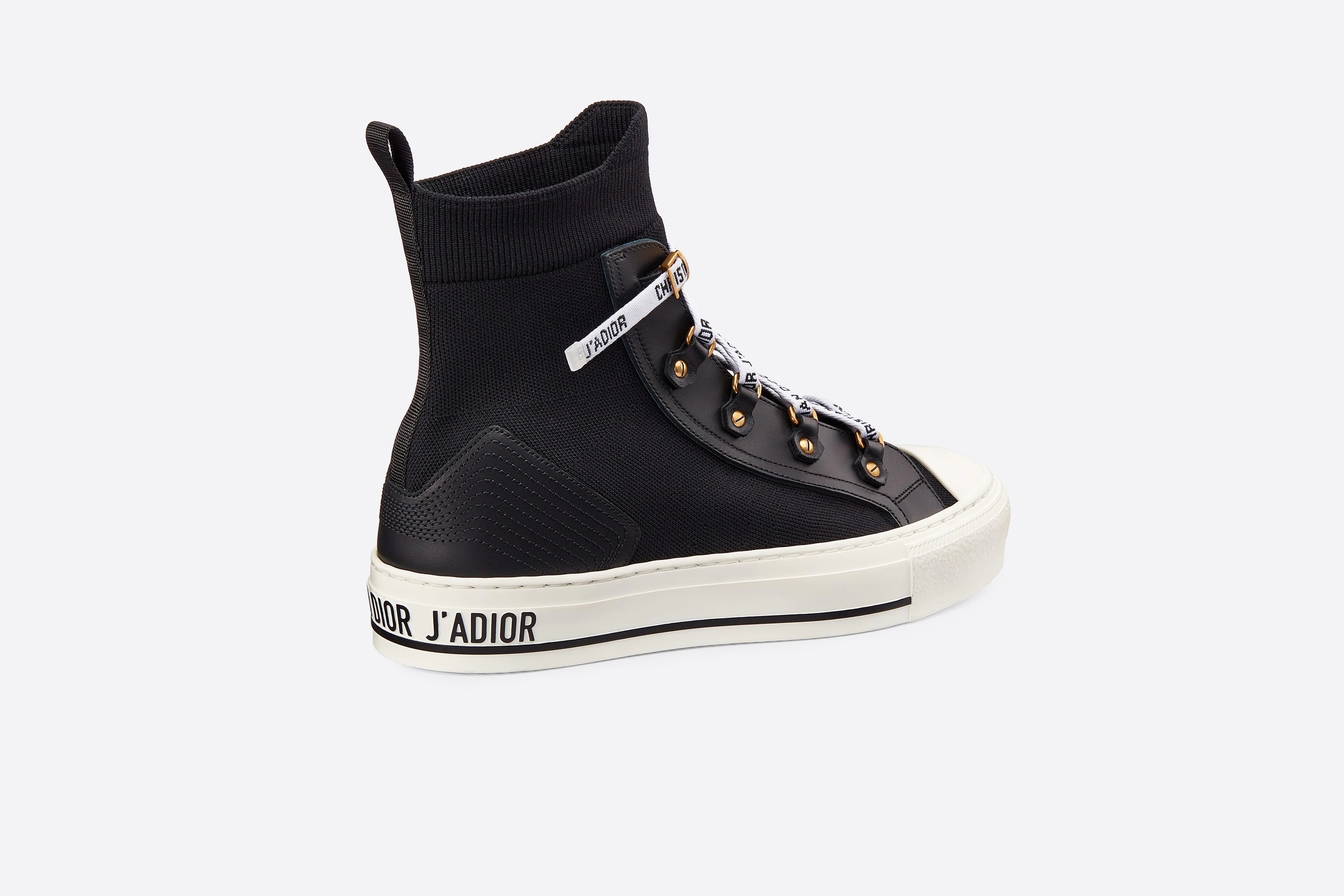 Walk'n'Dior High-Top Sneaker - 3