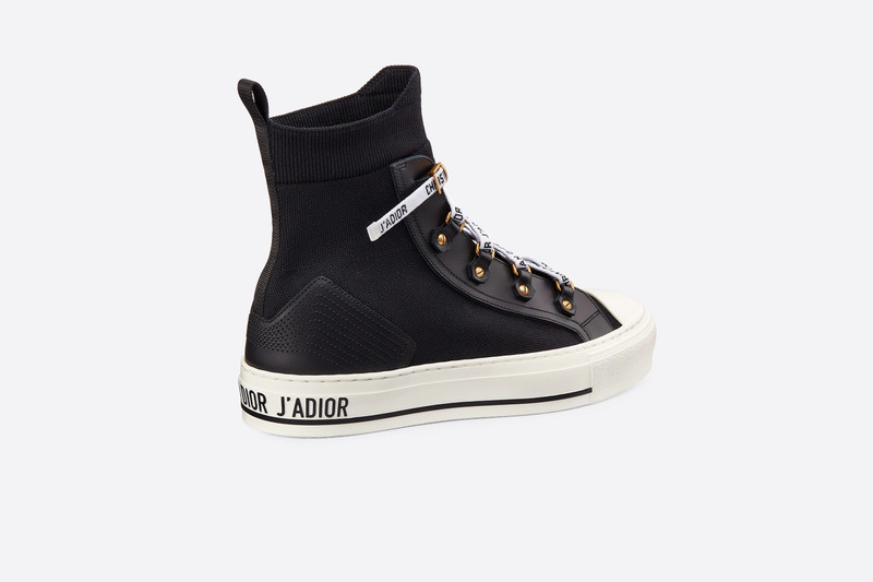 Walk'n'Dior High-Top Sneaker 3