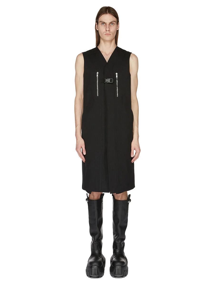 LONG VEST - 1