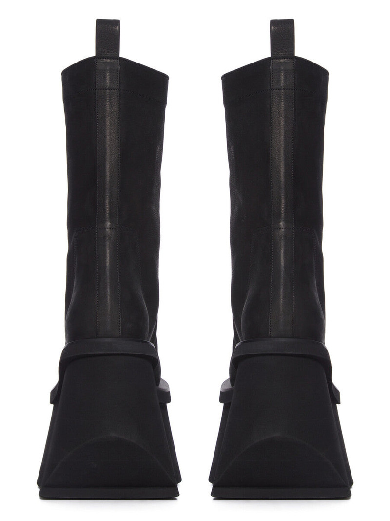 platform ankle boots 4