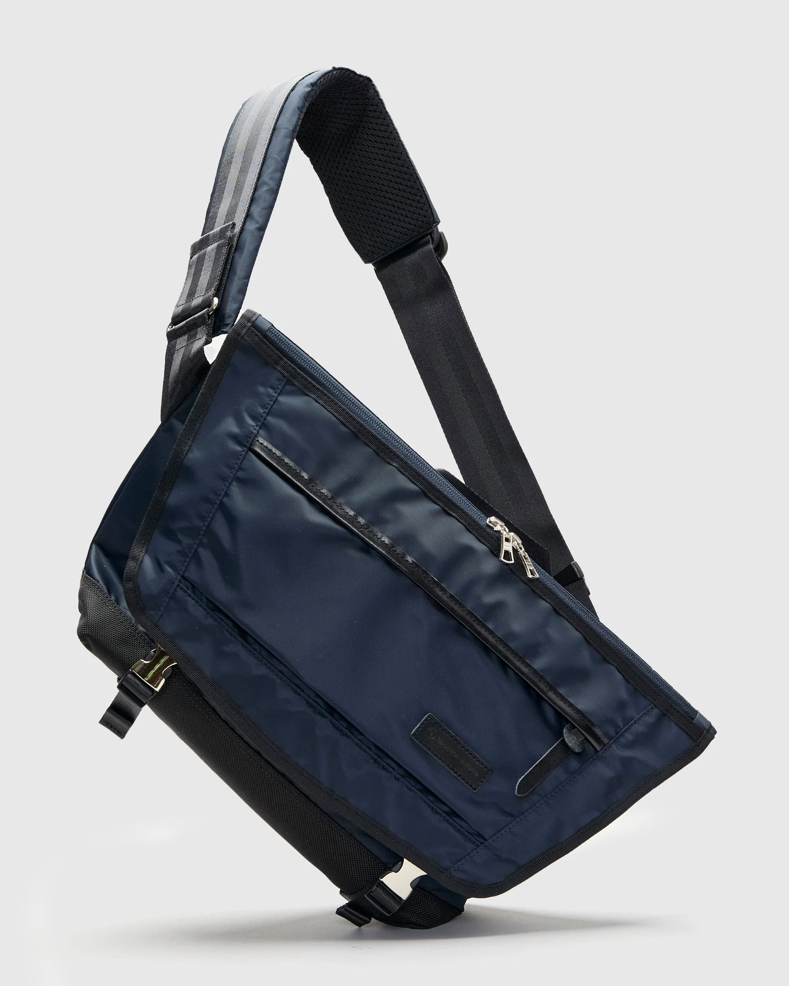 Lightning V2 Messenger Bag in Navy - 1