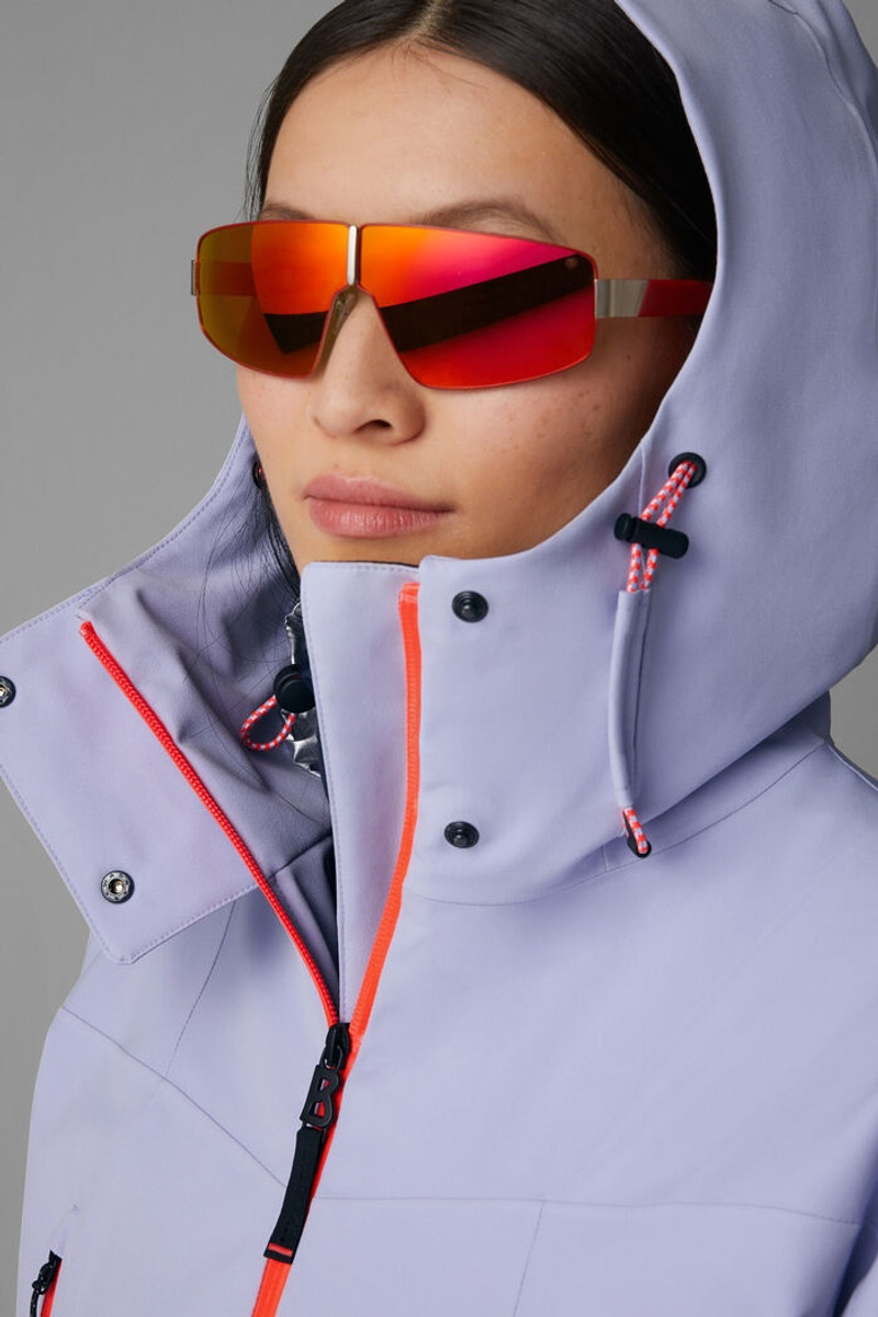 Trix Ski jacket in Lilac 5