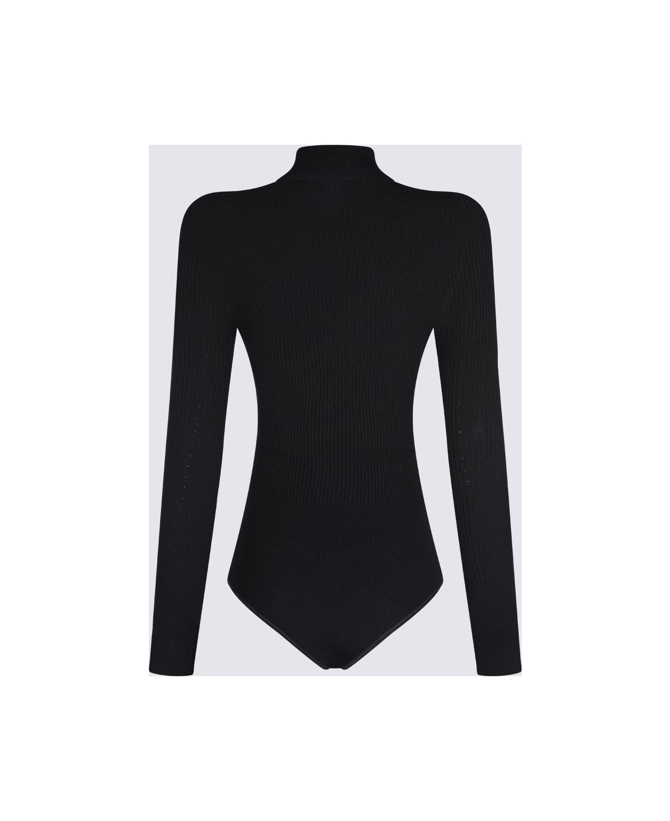 Long-sleeved Bodysuit - 2