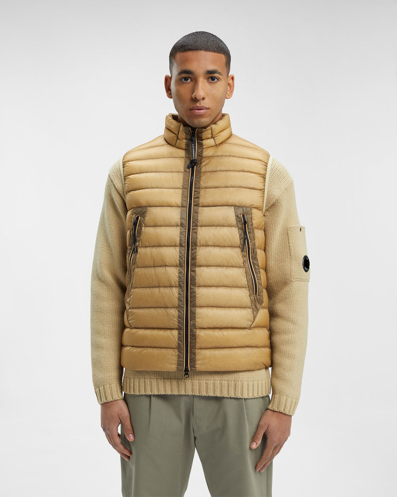 C.P. Company D.D. Shell Down Vest outlook