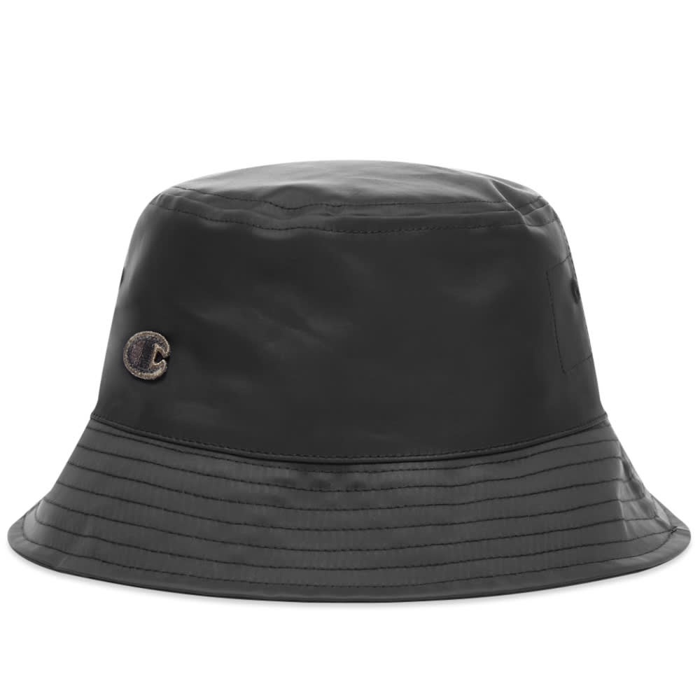 Rick Owens X Champion Nylon Giligan Hat - 1