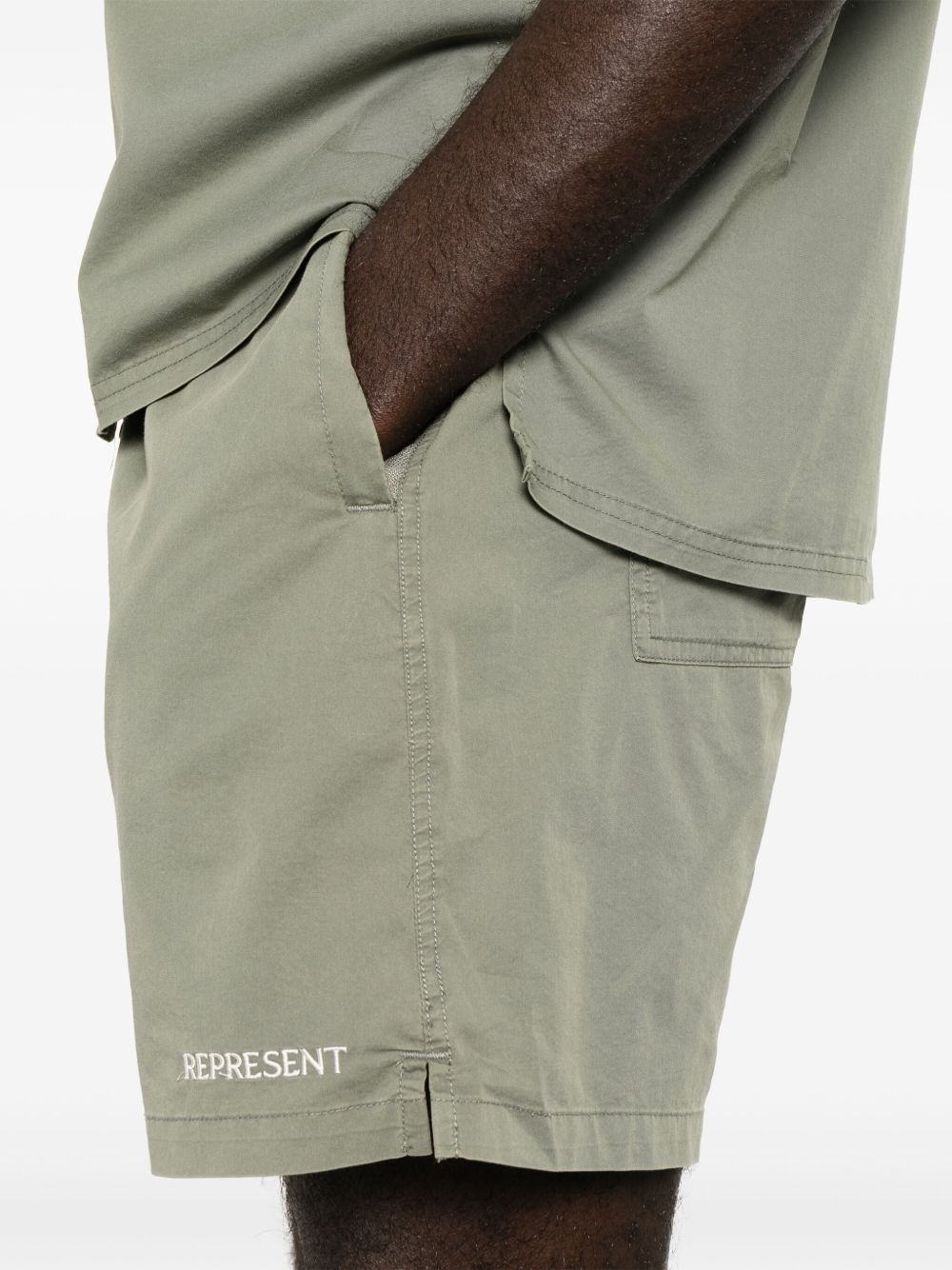 Serif shorts - 5