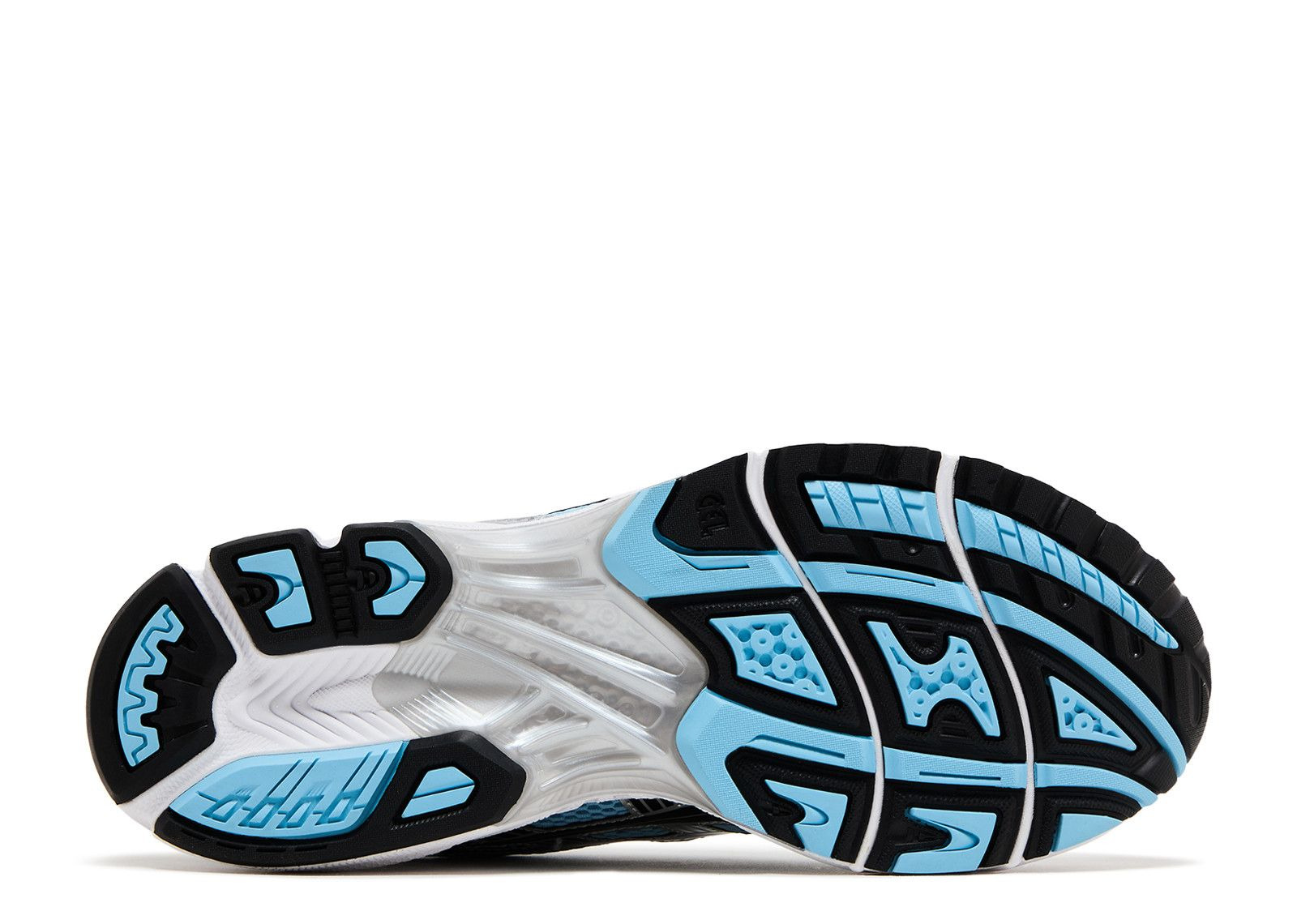 GEL KAYANO 14 'ARCTIC SKY PURE SILVER' - 4