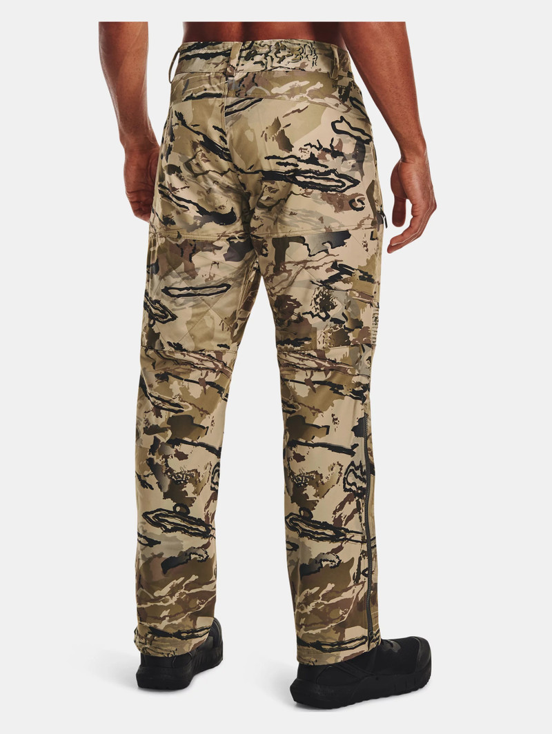 Men's UA Storm ColdGear® Infrared Brow Tine Pants 4