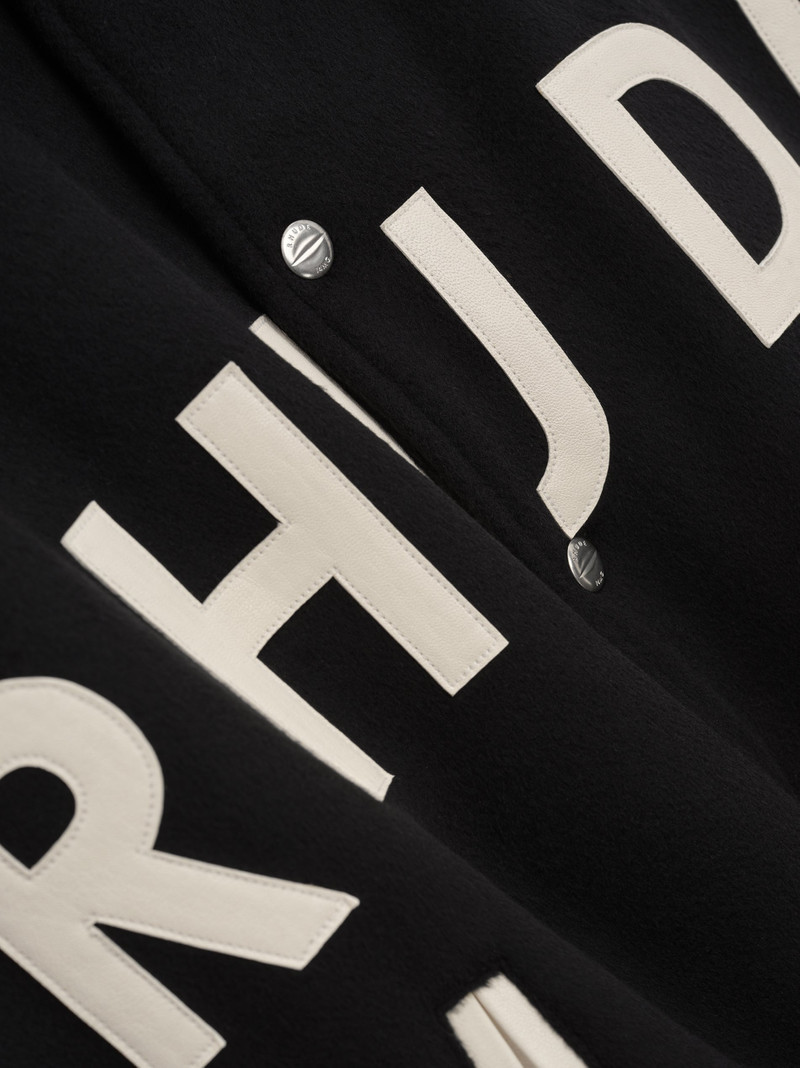 RHUDE COLLEGIATE JACKET 7