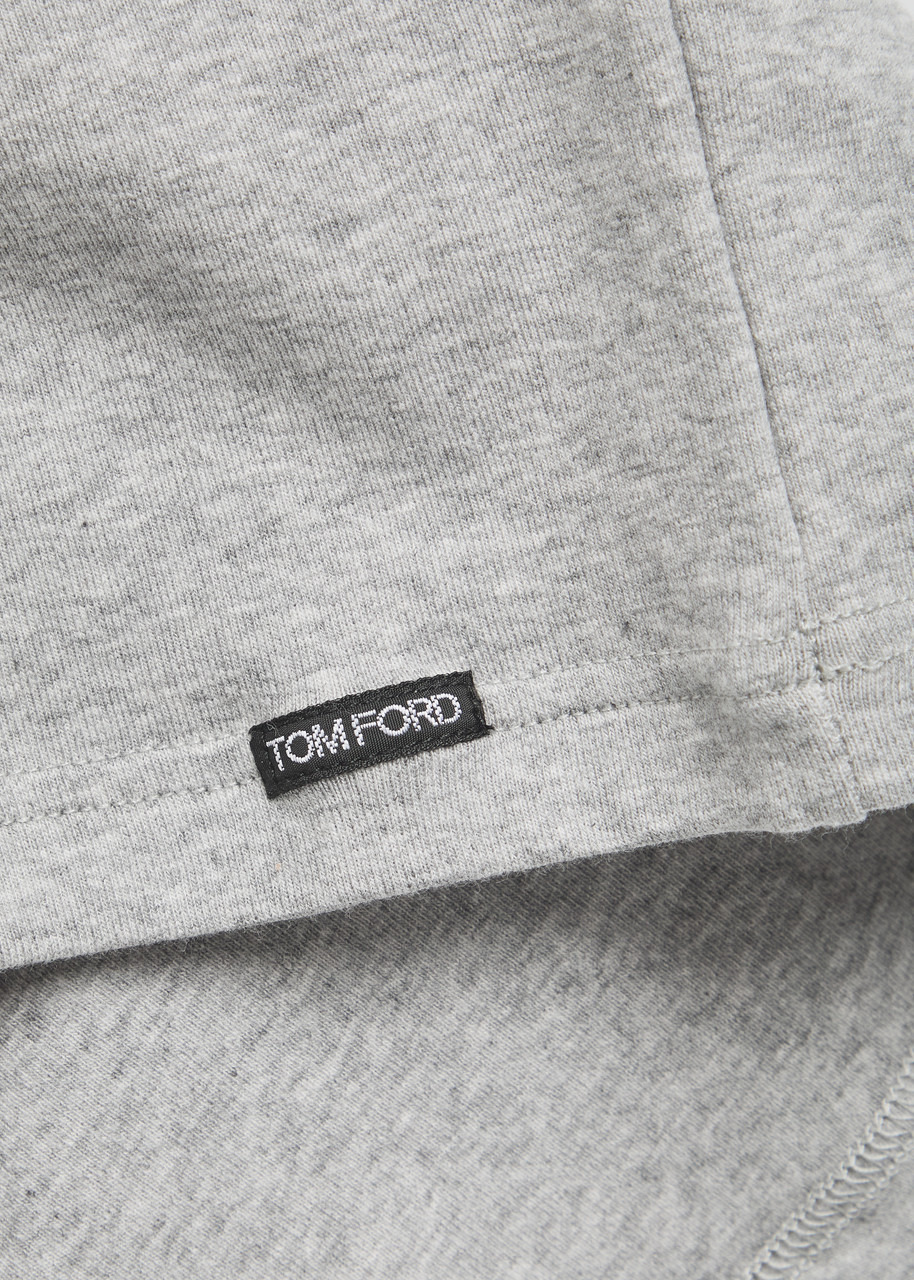 Tom Ford Stretch-cotton T-shirt - 5